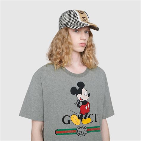 gucci x disney hat|disney gucci t shirts.